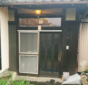 BEFORE